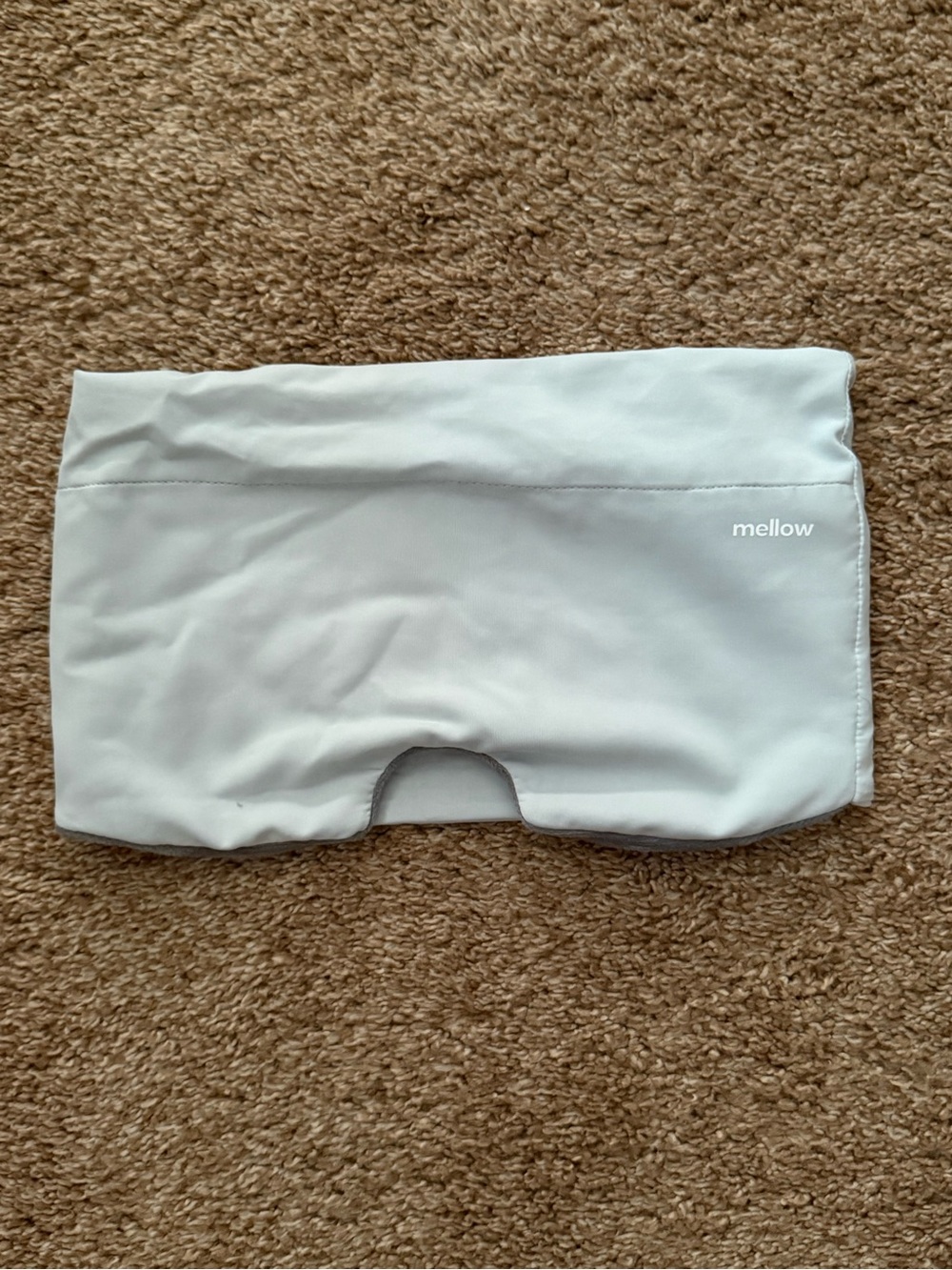 Mellow Weighted Eye Mask - Picture 4 of 7